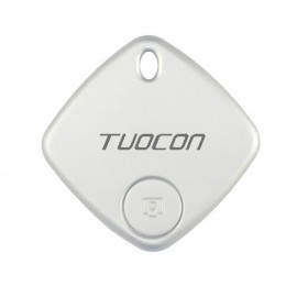 Portable Plastic Wireless Tracker with Logo  Portable Plastic Wireless Tracker with Logo