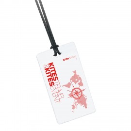 Promotional Travel Slip-In ID Luggage Tag  Promotional Travel Slip-In ID Luggage Tag