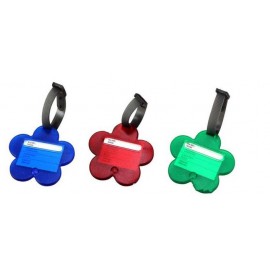 Luggage Tag with Logo