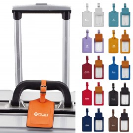 Luggage Tags with Logo