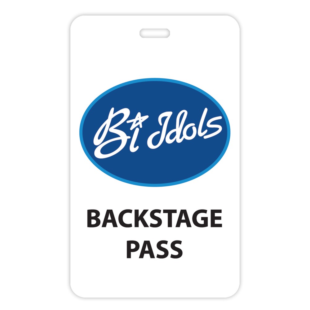 Custom Printed Rectangle Write-on Tag (3"x5") Custom Printed Rectangle Write-on Tag (3"x5")