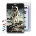 3D Lenticular Luggage Tag (Full Custom Designed) Custom Printed