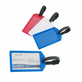 Business Card Luggage Tag(Close Out) with Logo