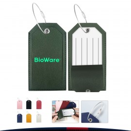 Metal Wire Rope Luggage Tag with Logo  Metal Wire Rope Luggage Tag with Logo