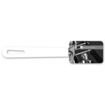 Logo Branded All-in-One Luggage Tags (2"x9" Rectangle)