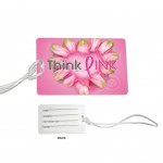 PVC Luggage tag with Logo