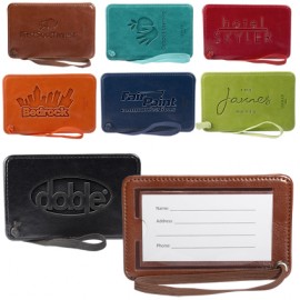 Venezia Luggage Tag with Logo  Venezia Luggage Tag with Logo
