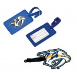 Custom Printed Customized Pvc Luggage Tags Custom Shapes also Available