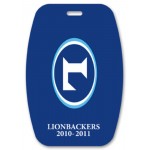 Laminated Event Tag (3.125"x4.625") Logo Branded