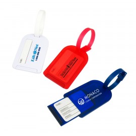 Promotional Sliding Luggage Tag(Close out)  Promotional Sliding Luggage Tag(Close out)