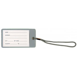 BRIGHT SPOT Luggage Tag with Logo  BRIGHT SPOT Luggage Tag with Logo