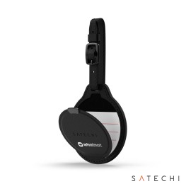 SATECHI FindAll Luggage Tag with Logo  SATECHI FindAll Luggage Tag with Logo