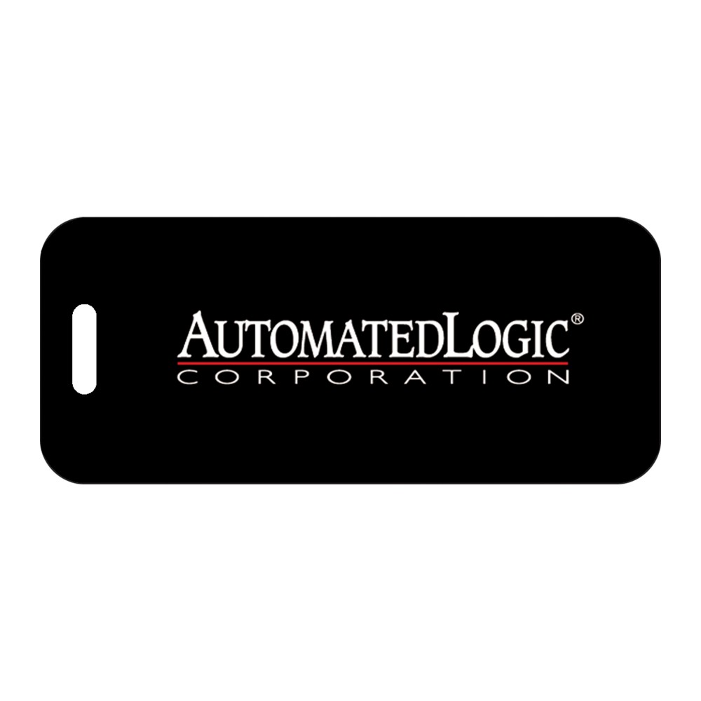Logo Branded Full Color Write On Tag (Rectangle 1.5"x3.5") Logo Branded Full Color Write On Tag (Rectangle 1.5"x3.5")