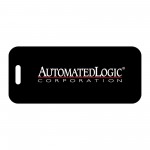 Logo Branded Full Color Write On Tag (Rectangle 1.5"x3.5")