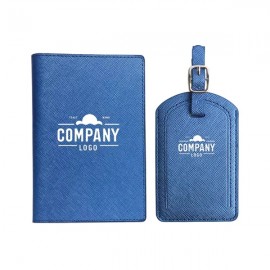 Passport Cases And Luggage Tags with Logo