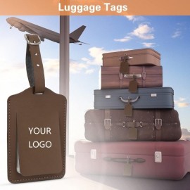 Luggage Tag with Logo  Luggage Tag with Logo