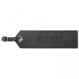 Donald Luggage Tag with Logo  Donald Luggage Tag with Logo