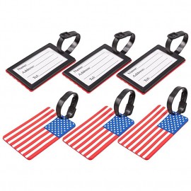 Travel Luggage Tags Custom Imprinted  Travel Luggage Tags Custom Imprinted