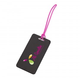 Excursion Luggage Tag with Logo