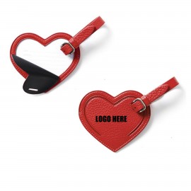 Promotional PU Sightseer Luggage Tag  Promotional PU Sightseer Luggage Tag