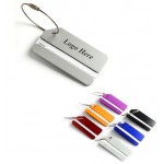 Custom Aluminum Luggage Tag