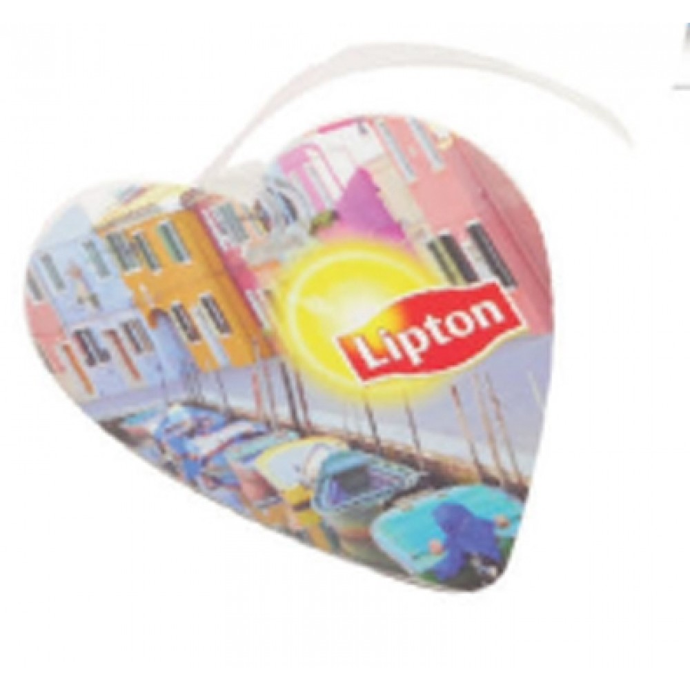 Heart Luggage Tag Custom Imprinted Heart Luggage Tag Custom Imprinted