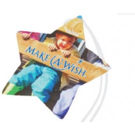 Personalized Star Luggage Tag