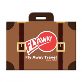 Promotional Suitcase Shaped Luggage Tag