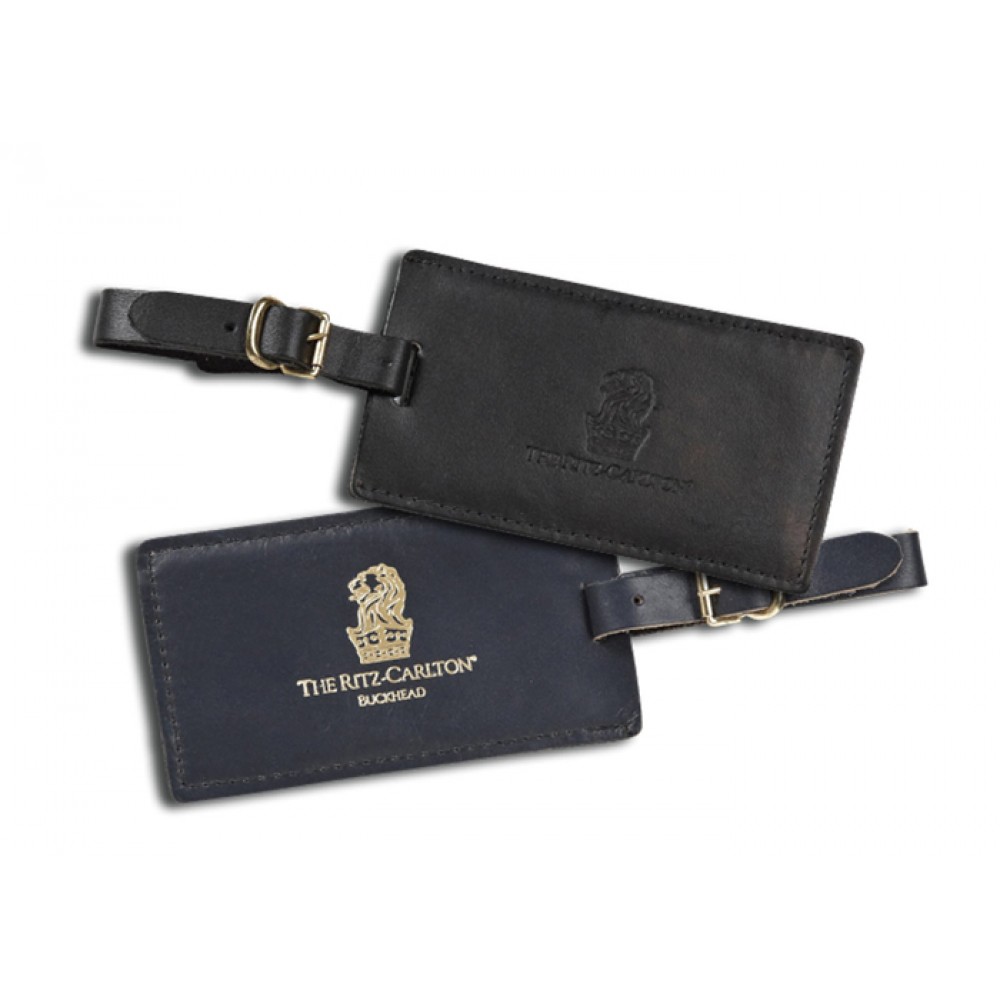 Divine Luggage Tag with Logo