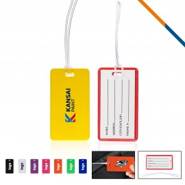Customized Kimo Luggage Tag  Customized Kimo Luggage Tag