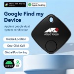 Promotional Wireless Bluetooth Item Tracker  Find My & Android Find Hub Compatible