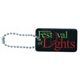 Logo Branded Multipurpose Charm (Up to 1 Square Inch Double Sided)  Logo Branded Multipurpose Charm (Up to 1 Square Inch Double Sided)