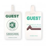 Custom Imprinted Golf Bag Tags