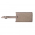 Bond Street Khaki Luggage Tag by Bugatti Logo Branded