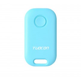 Personalized Rectangle Keychain Wireless Tracker