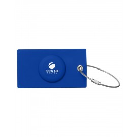 Customized AirTag Luggage Tag
