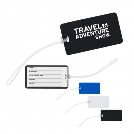 Custom Explorer Luggage Tag