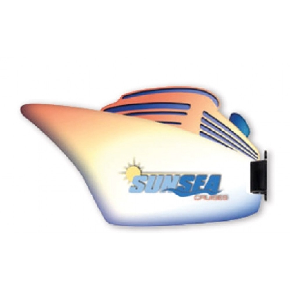 Cruise Ship Luggage Tag Custom Imprinted Cruise Ship Luggage Tag Custom Imprinted
