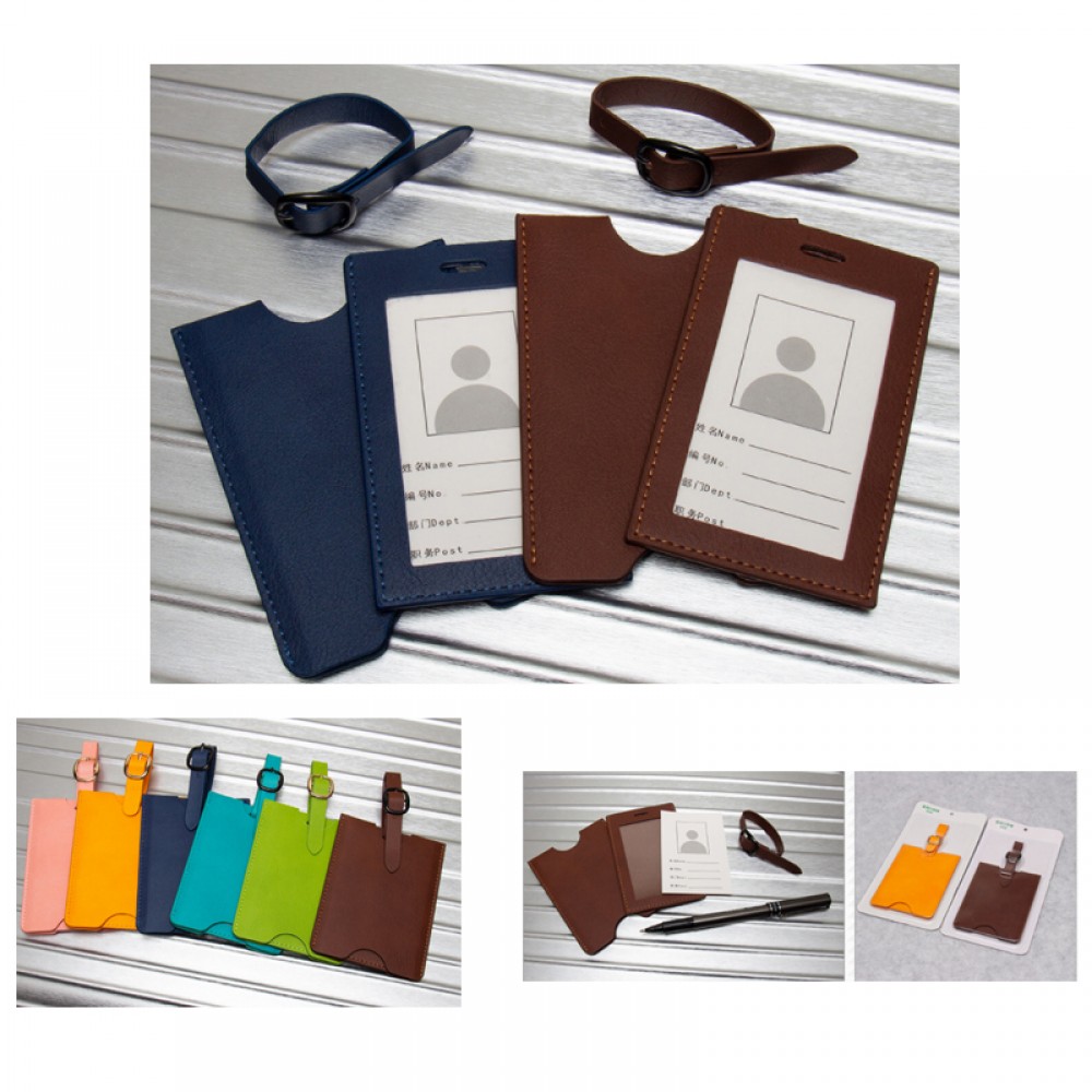 Customized Hanging Luggage Tag Customized Hanging Luggage Tag