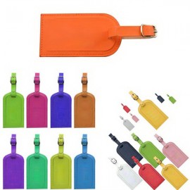 Leather Luggage Bag Tags with Logo  Leather Luggage Bag Tags with Logo