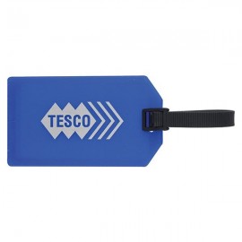Business Card Luggage Tag with Logo  Business Card Luggage Tag with Logo
