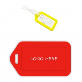 Luggage Tag with Logo  Luggage Tag with Logo
