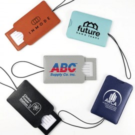 Custom Luggage tag , baggage identification tag