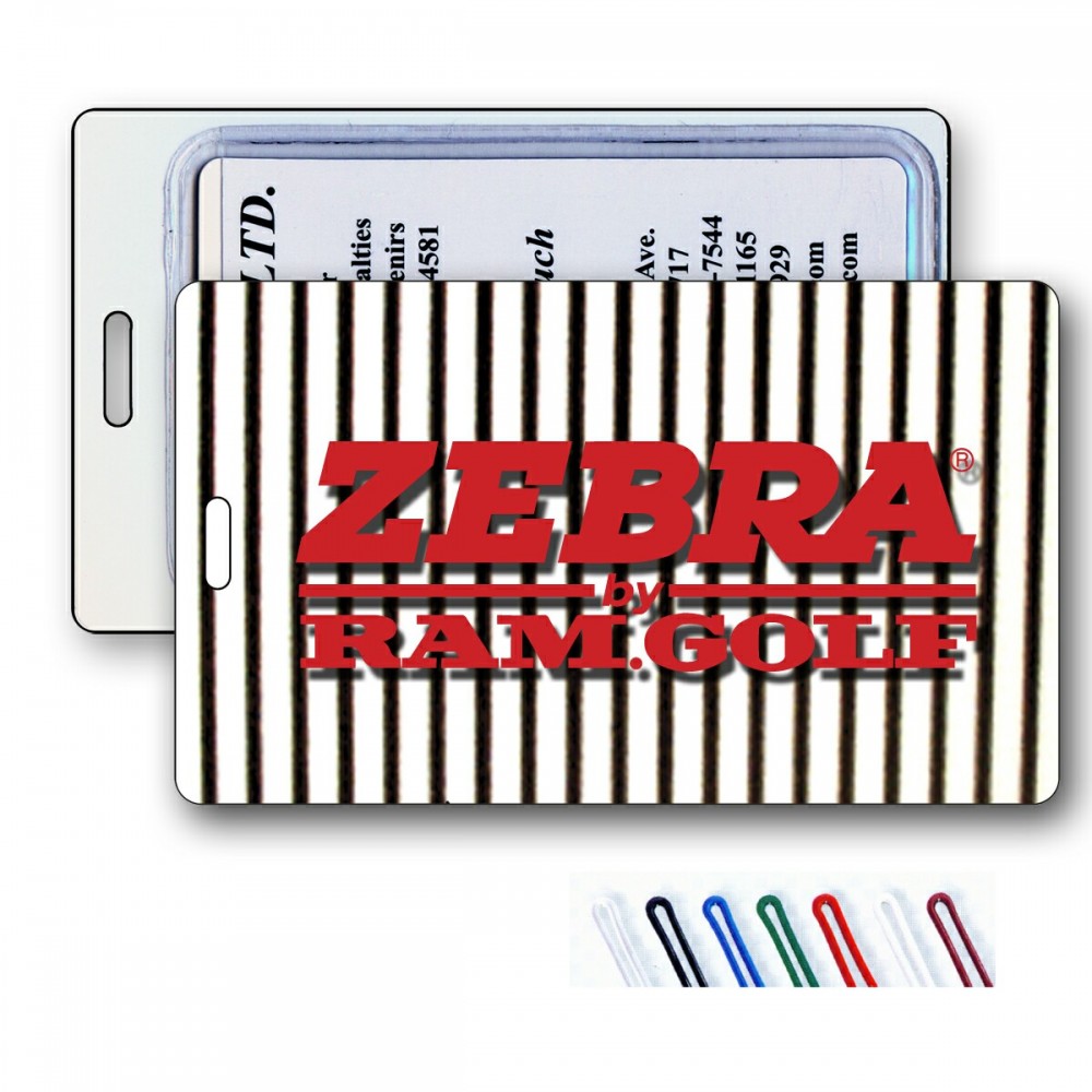 3D Black/White Stripe Lenticular Animation Luggage Tag (Custom) Custom Printed 3D Black/White Stripe Lenticular Animation Luggage Tag (Custom) Custom Printed