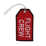 Personalized Embroidery Luggage Tag