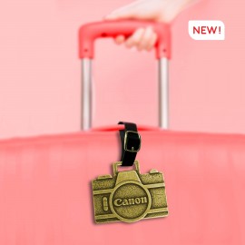 Custom Luggage Tag with Logo