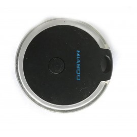 Promotional Plastic Round Wireless Tracker
