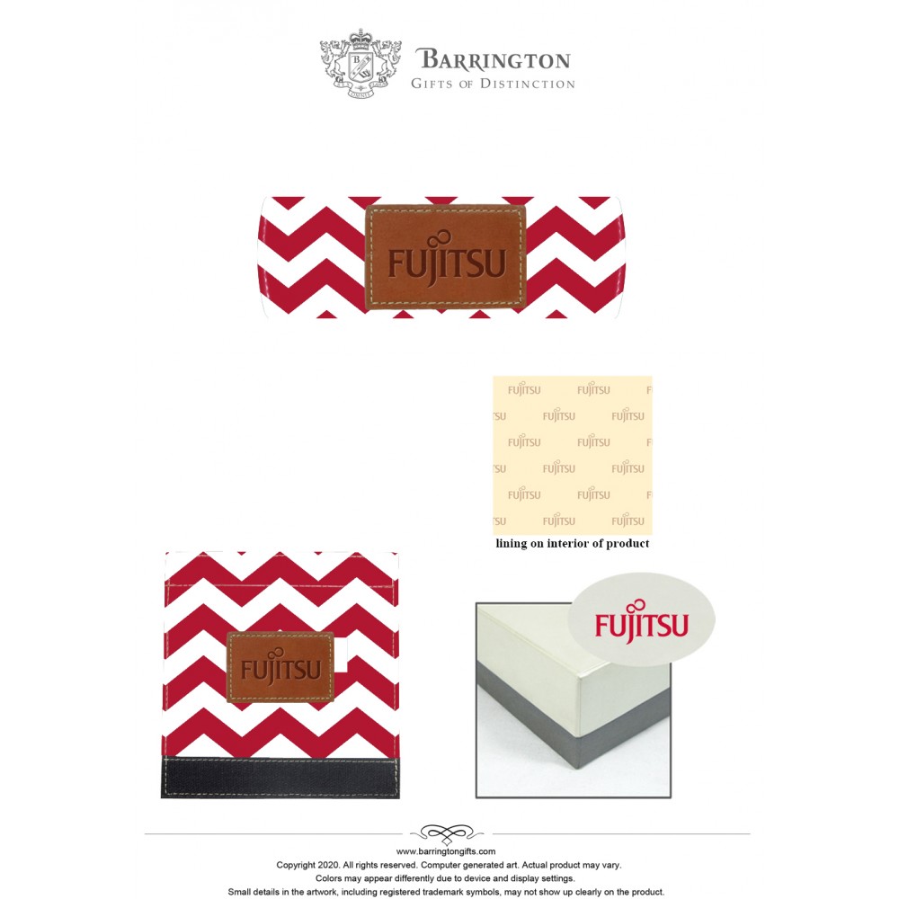 Baggage Handle Wrap-Milan/HD Weave with Logo