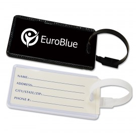 Custom Basic Luggage Tag