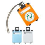 Logo Branded Suitcase Luggage Tag